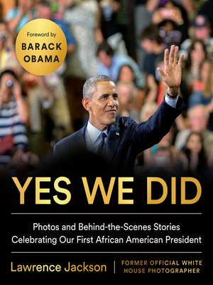 cover image of Yes We Did